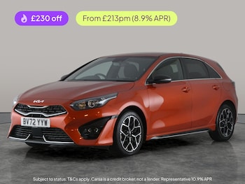 1.5 T-GDi GT-Line Hatchback 5dr Petrol Manual Euro 6 (s/s) (158 bhp) - NAV