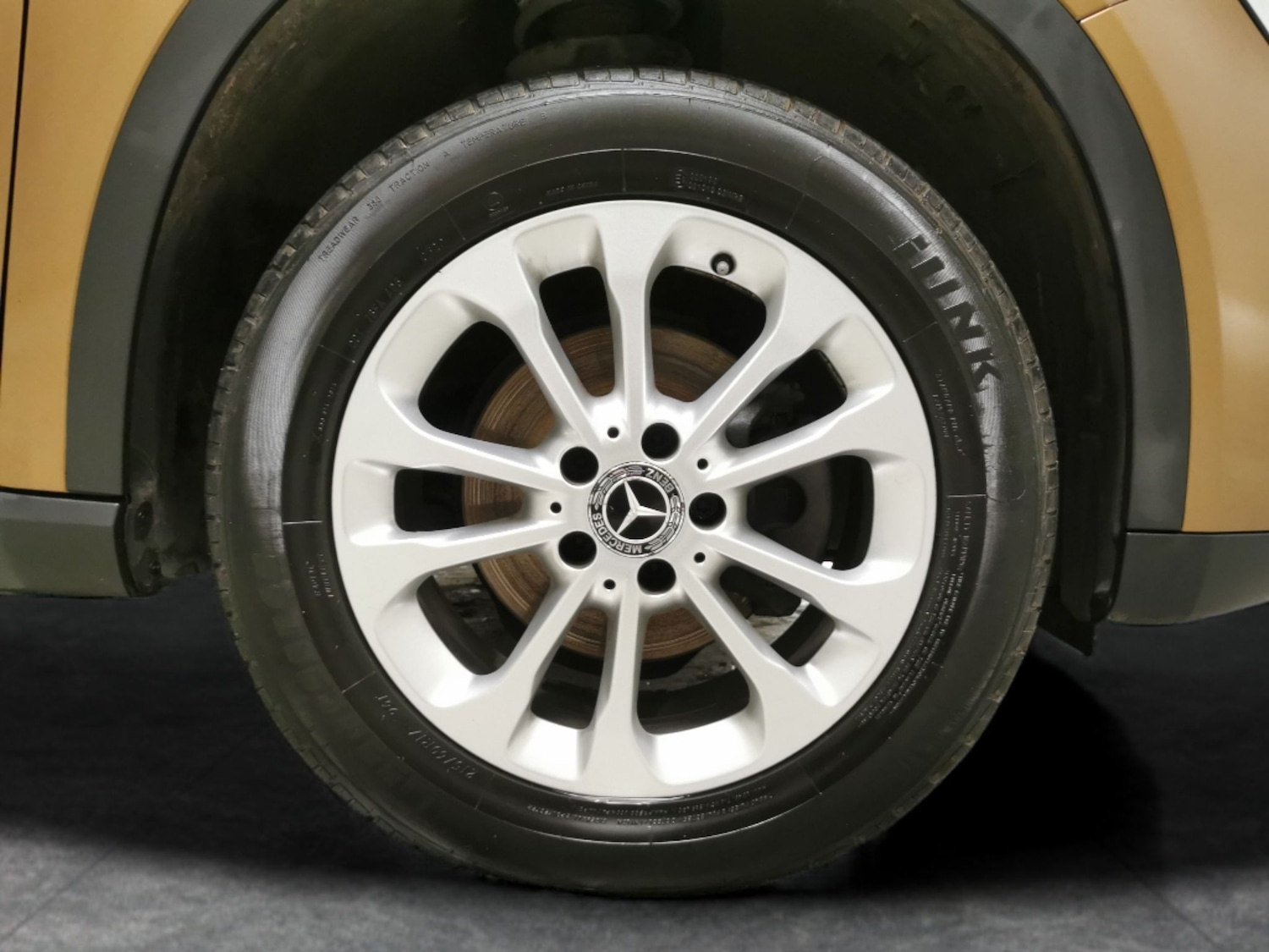 Used Mercedes-Benz GLA 2017 for sale - 77981272: Photo 23