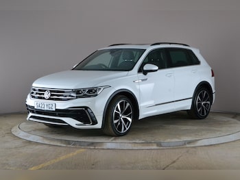 Used Volkswagen Tiguan 2023 for sale - 78337637: Photo