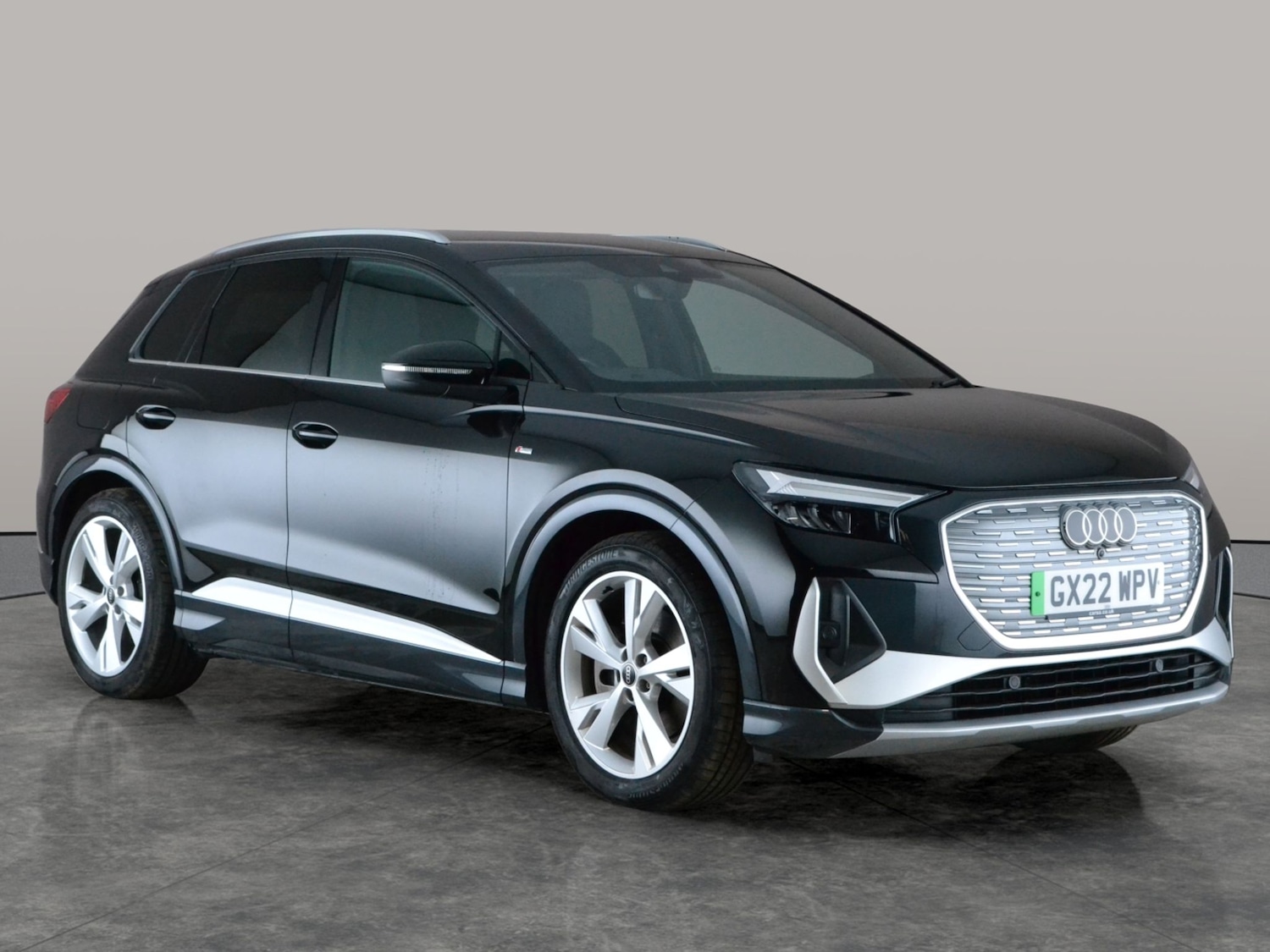 Used Audi Q4 e-tron 2022 for sale - 77980721: Photo 8