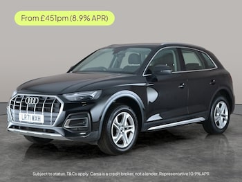 Audi Q5 feature image
