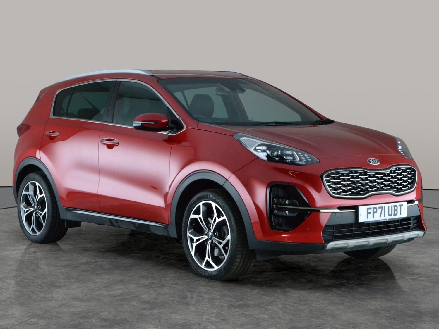 Used Kia Sportage 2022 for sale - 77614973: Photo 8