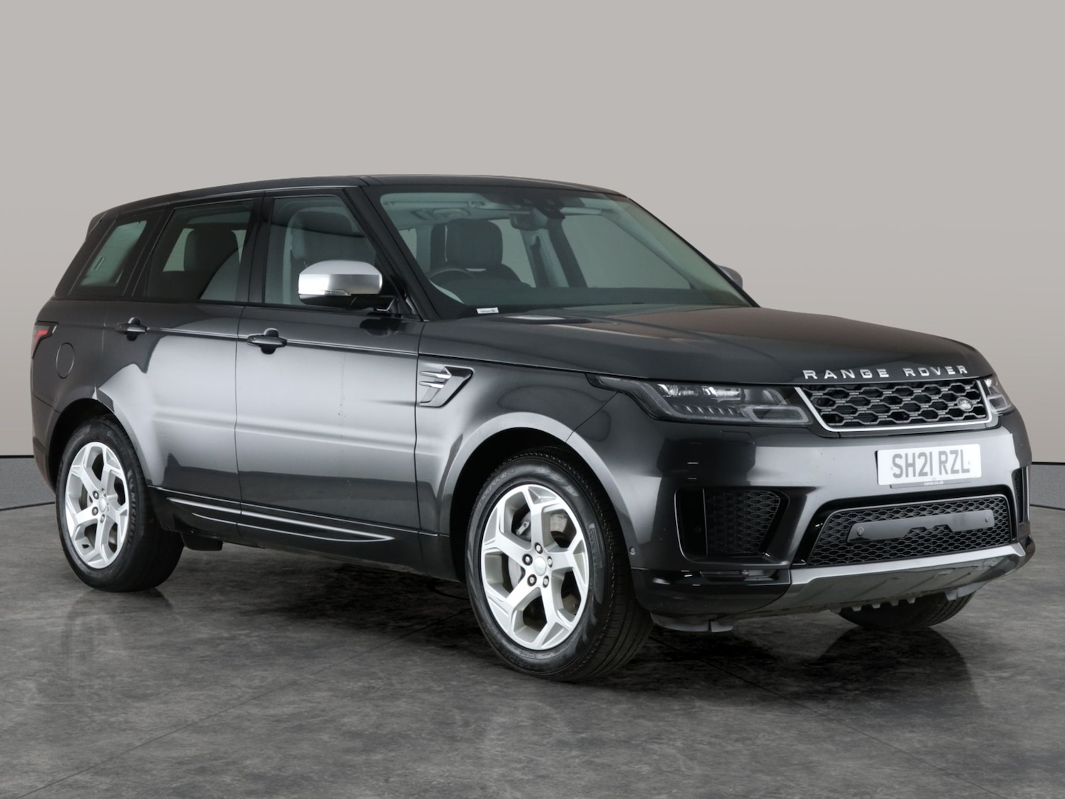 Used Land Rover Range Rover Sport 2021 for sale - 76542686: Photo 9