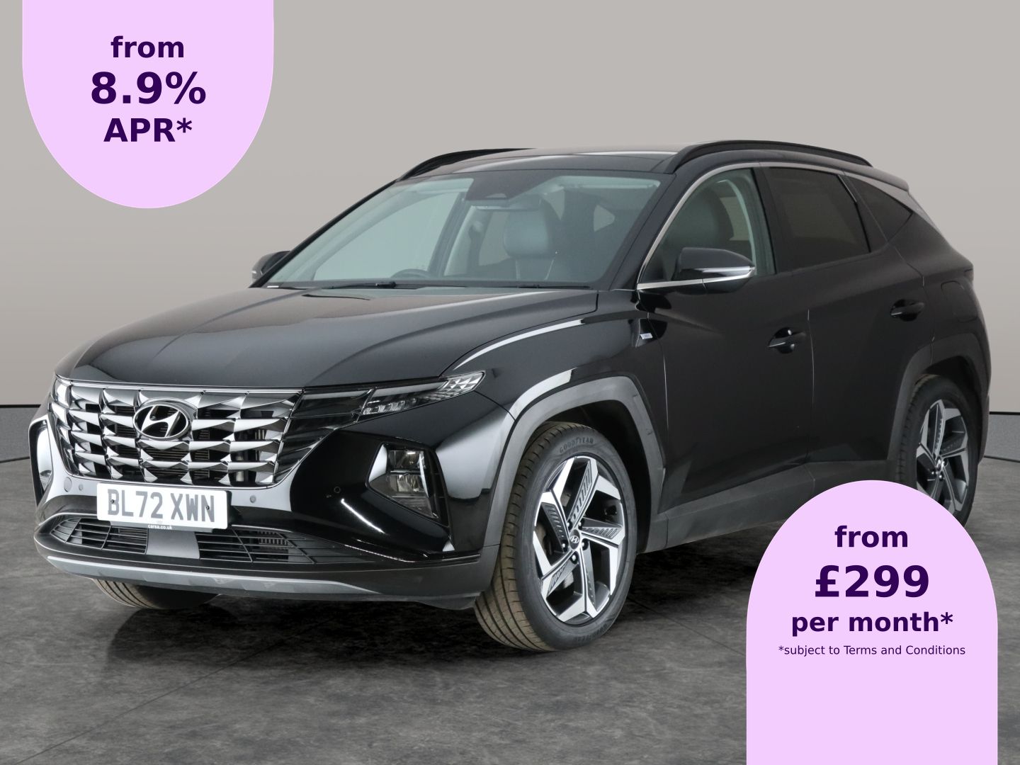Used Hyundai TUCSON 2022 for sale - 76173437: Photo 1
