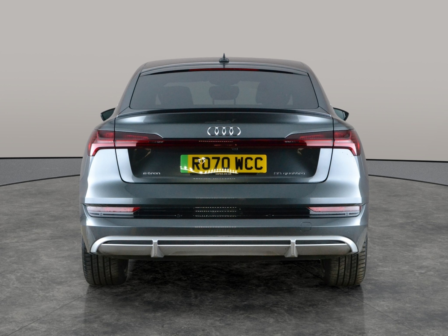 Used Audi e-tron 2020 for sale - 77743315: Photo 12