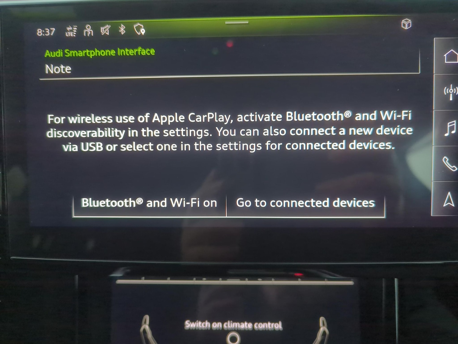 Used Audi e-tron 2020 for sale - 77743315: Photo 18