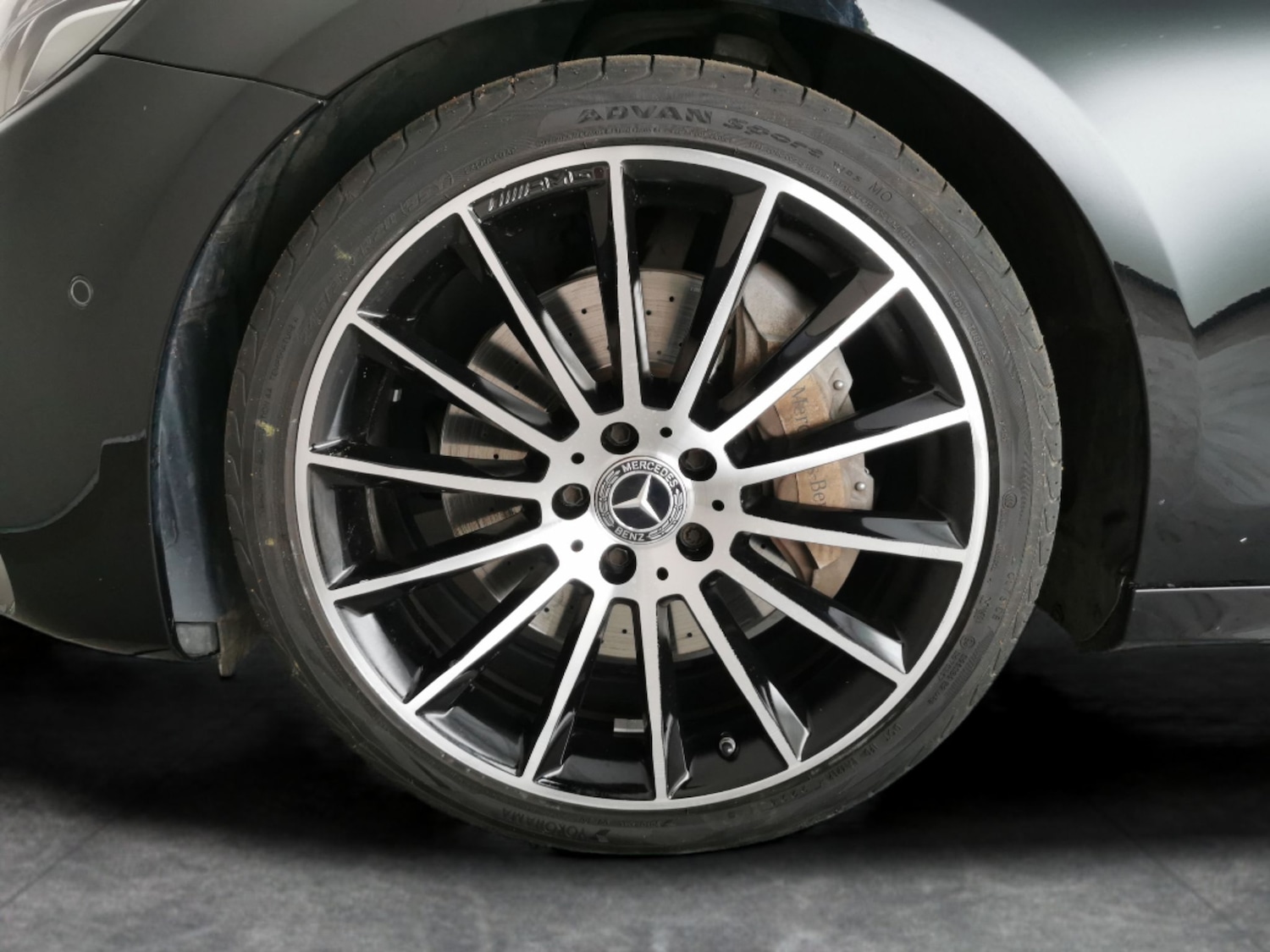 Used Mercedes-Benz E Class 2019 for sale - 76413180: Photo 36