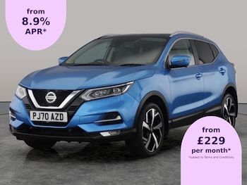Nissan - Qashqai