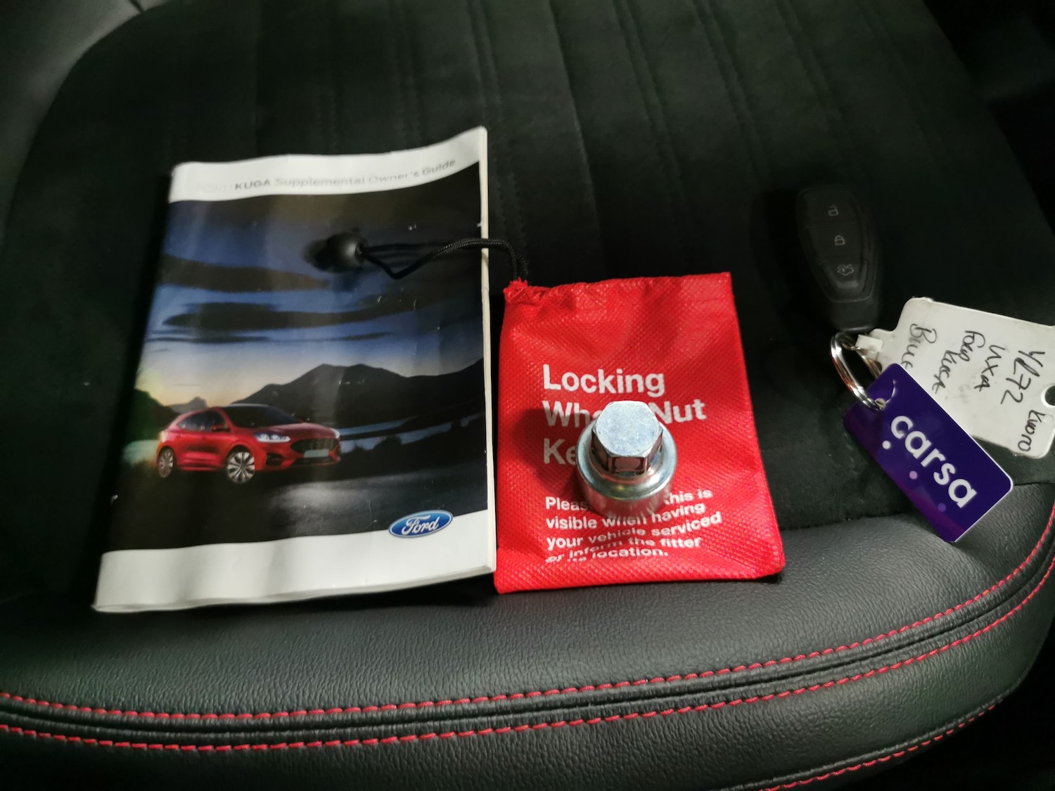 Used Ford Kuga for sale - 76555069: Photo 5