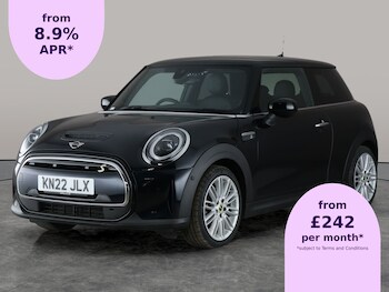 2022 - 135kW Cooper S Level 3 33kWh 3dr Auto