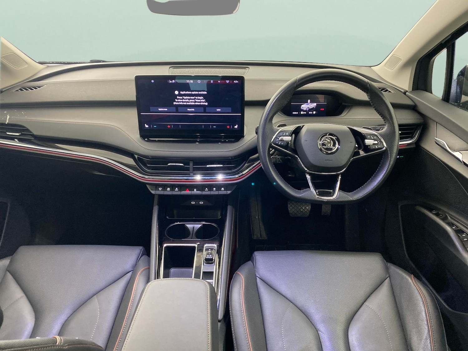 Used Skoda Enyaq 2022 for sale - 77413094: Photo 4