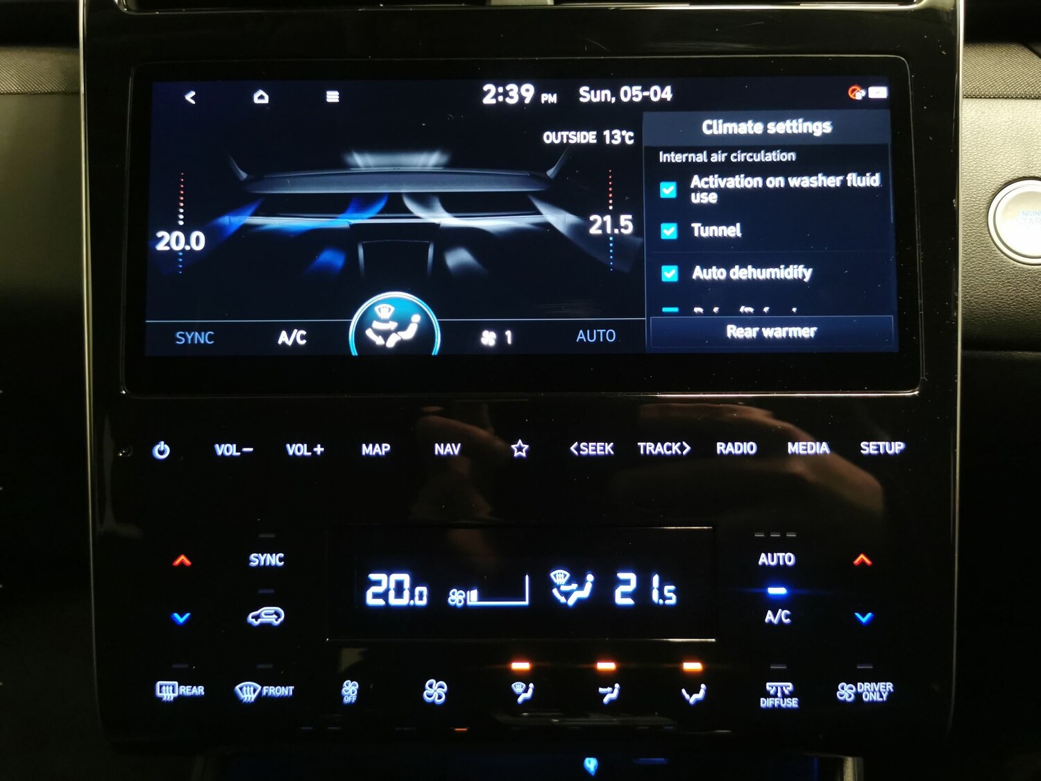 Used Hyundai TUCSON 2023 for sale - 78149398: Photo 20