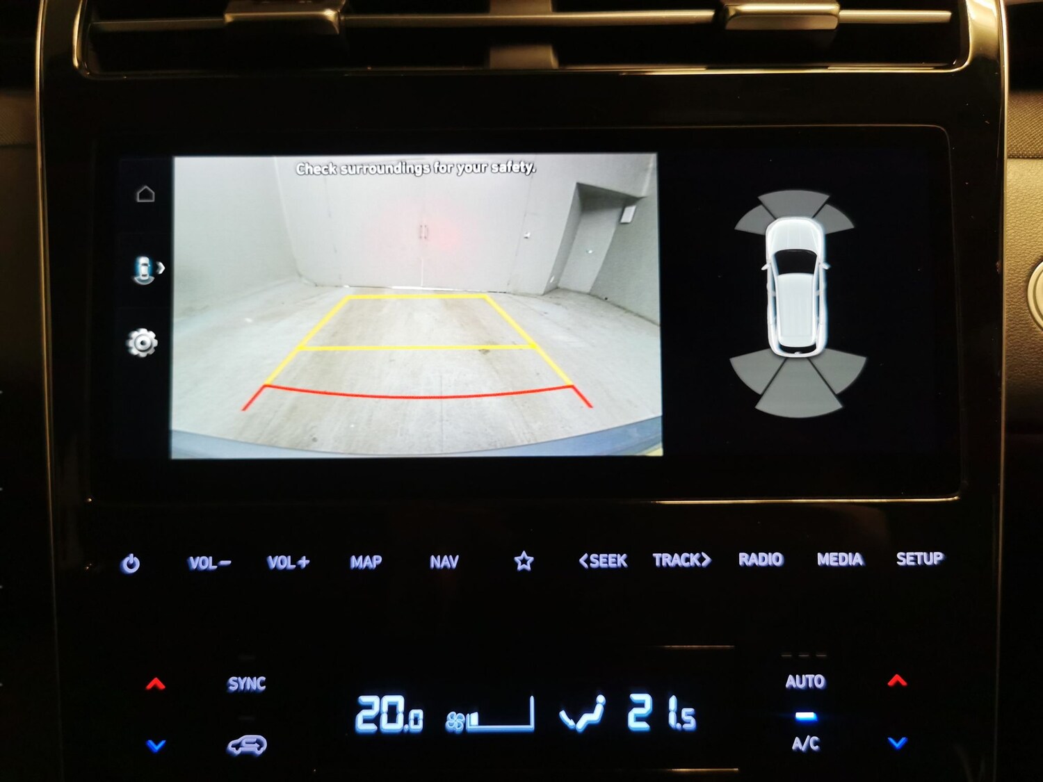 Used Hyundai TUCSON 2023 for sale - 78149398: Photo 6