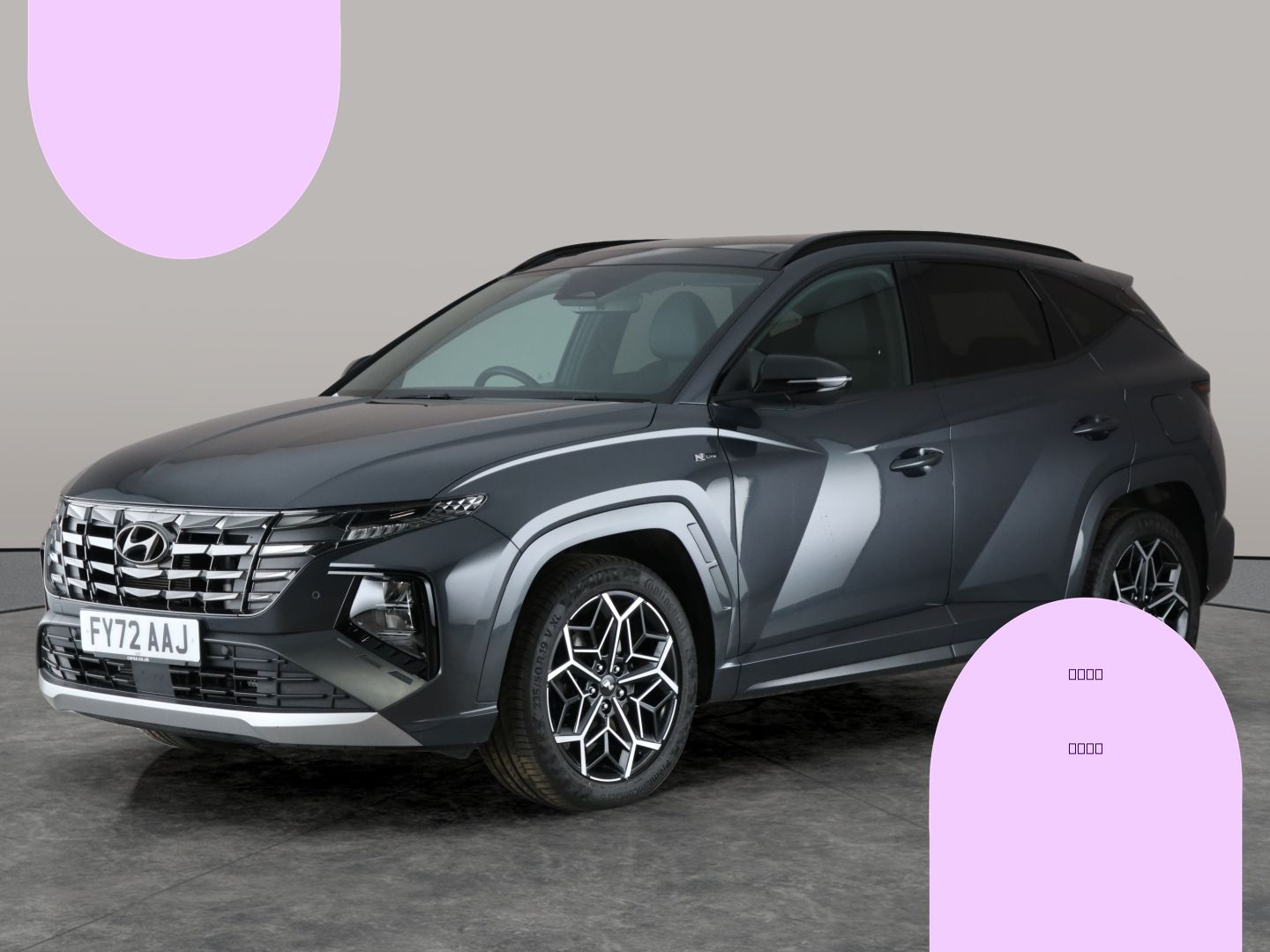 Used Hyundai TUCSON 2022 for sale - 76413160: Photo 1