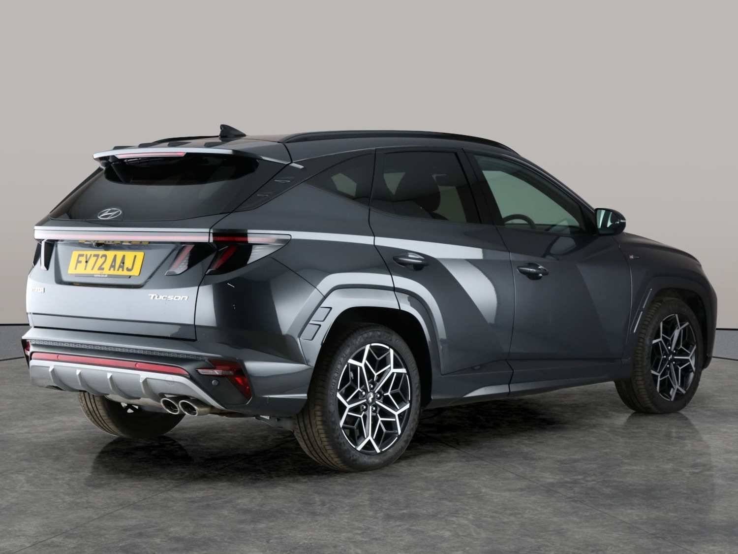 Used Hyundai TUCSON 2022 for sale - 76413160: Photo 13