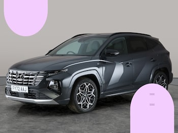 1.6 T-GDi N Line S SUV 5dr Petrol Manual Euro 6 (s/s) (150 ps) - NAV - HEAT