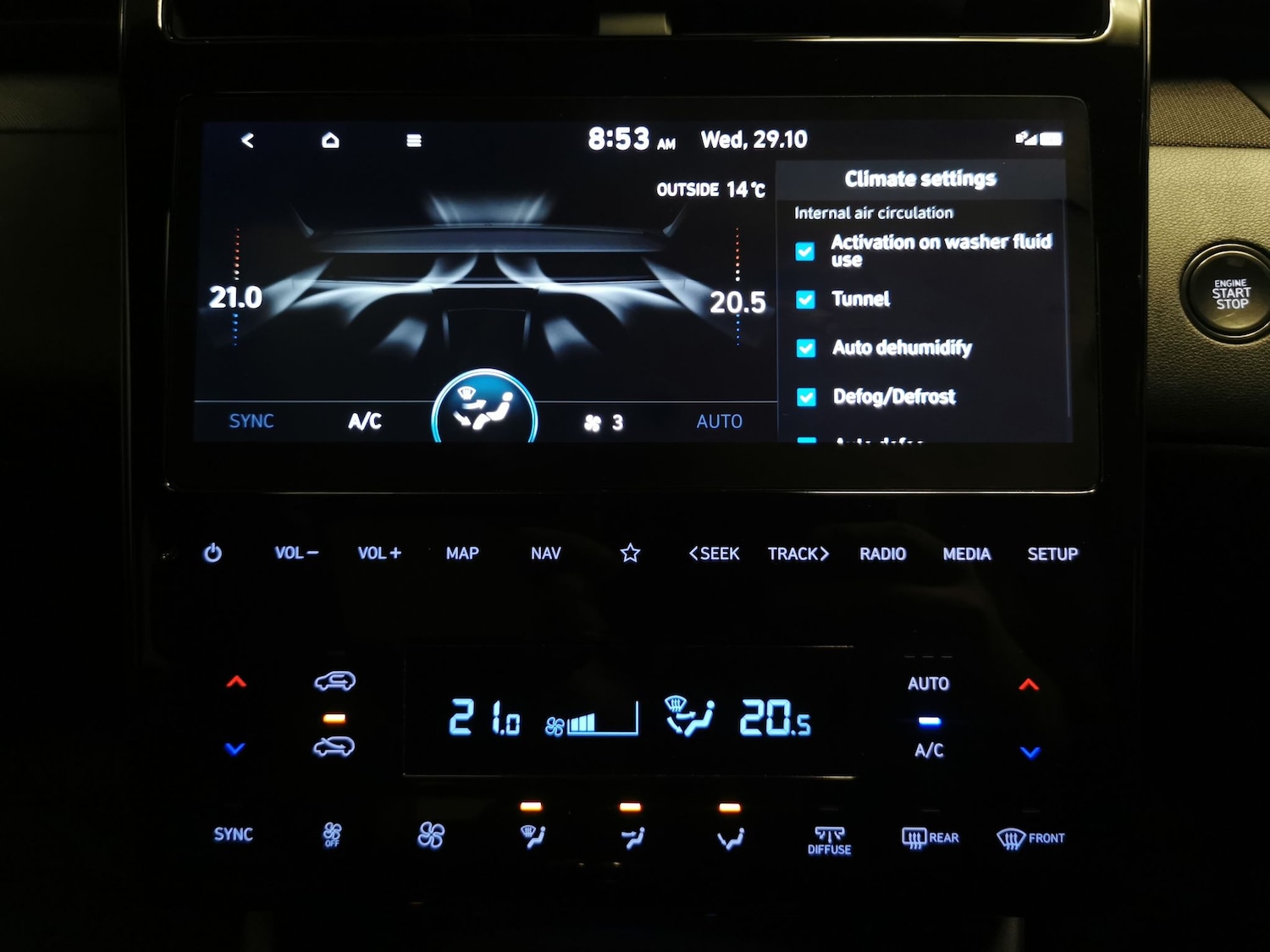 Used Hyundai TUCSON 2022 for sale - 76413160: Photo 23