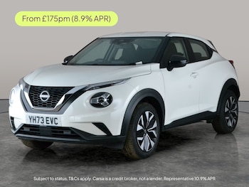 Nissan Juke feature image