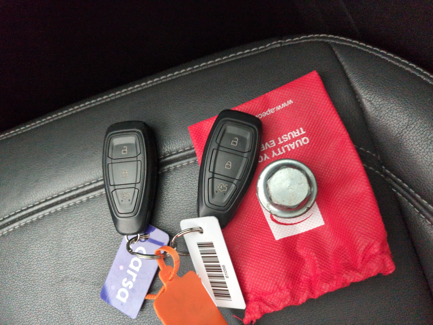 Used Ford Kuga 2018 for sale - 76854792: Photo 31