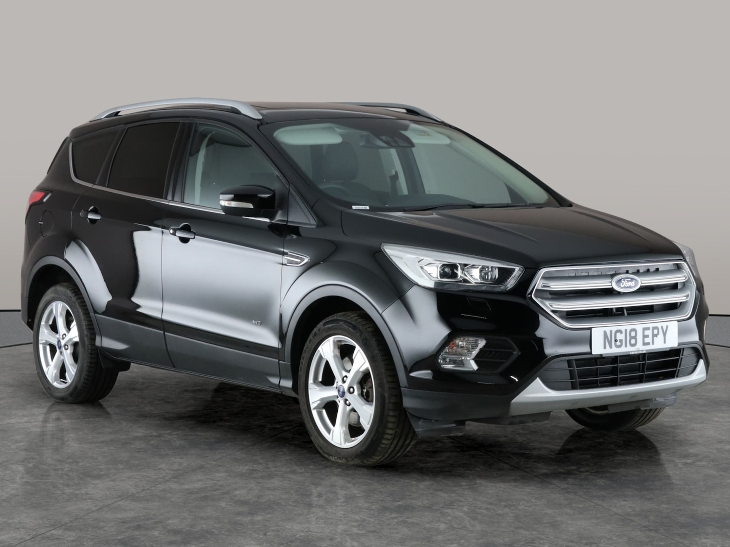 Used Ford Kuga 2018 for sale - 76854792: Photo 9