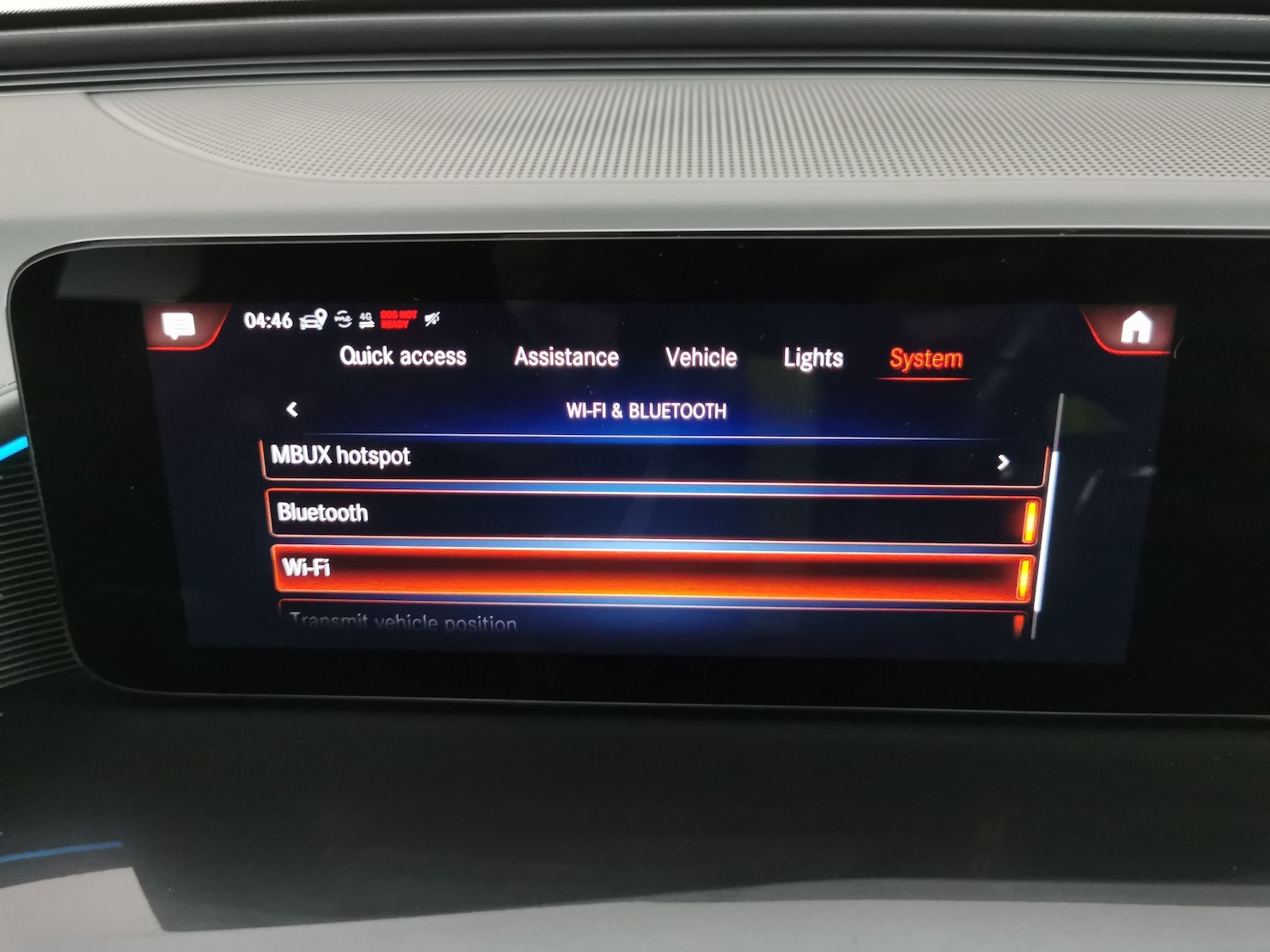 Used Mercedes-Benz EQC 2022 for sale - 78082103: Photo 18