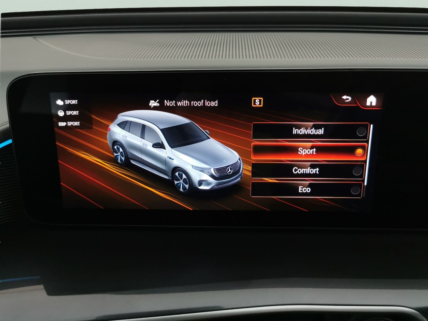 Used Mercedes-Benz EQC 2022 for sale - 78082103: Photo 20