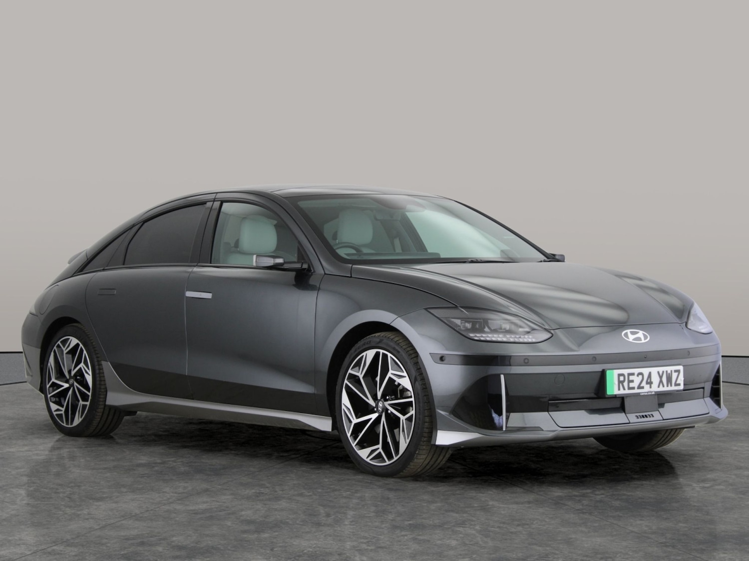 Used Hyundai IONIQ 6 2024 for sale - 78012418: Photo 10