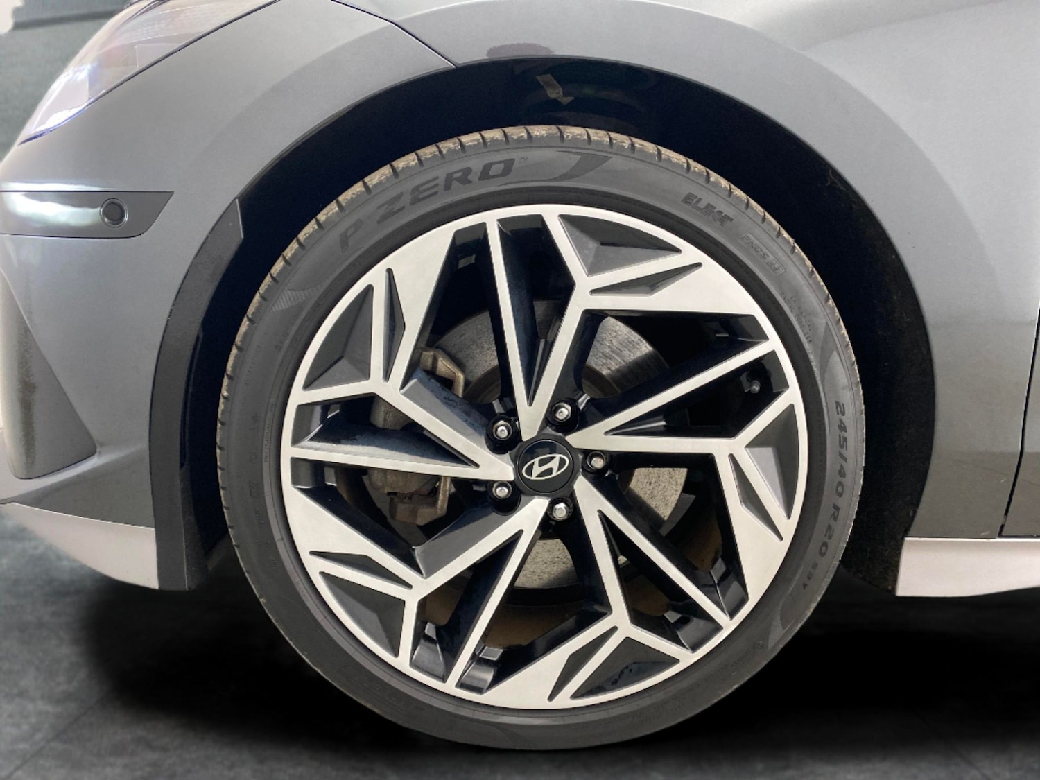 Used Hyundai IONIQ 6 2024 for sale - 78012418: Photo 23