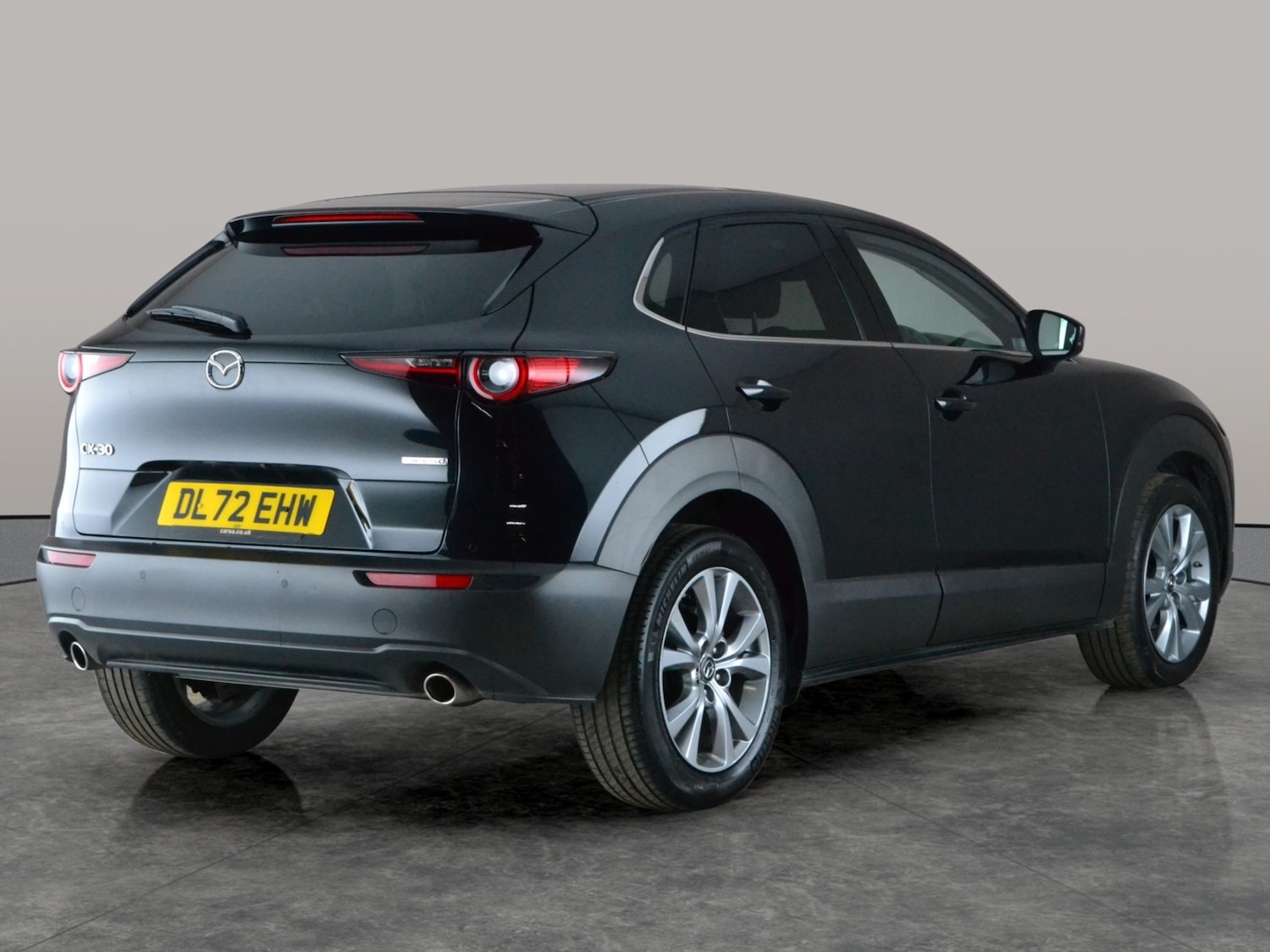 Used Mazda CX-30 2023 for sale - 77707843: Photo 12