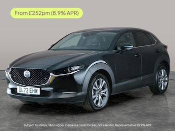 Mazda CX-30 feature image