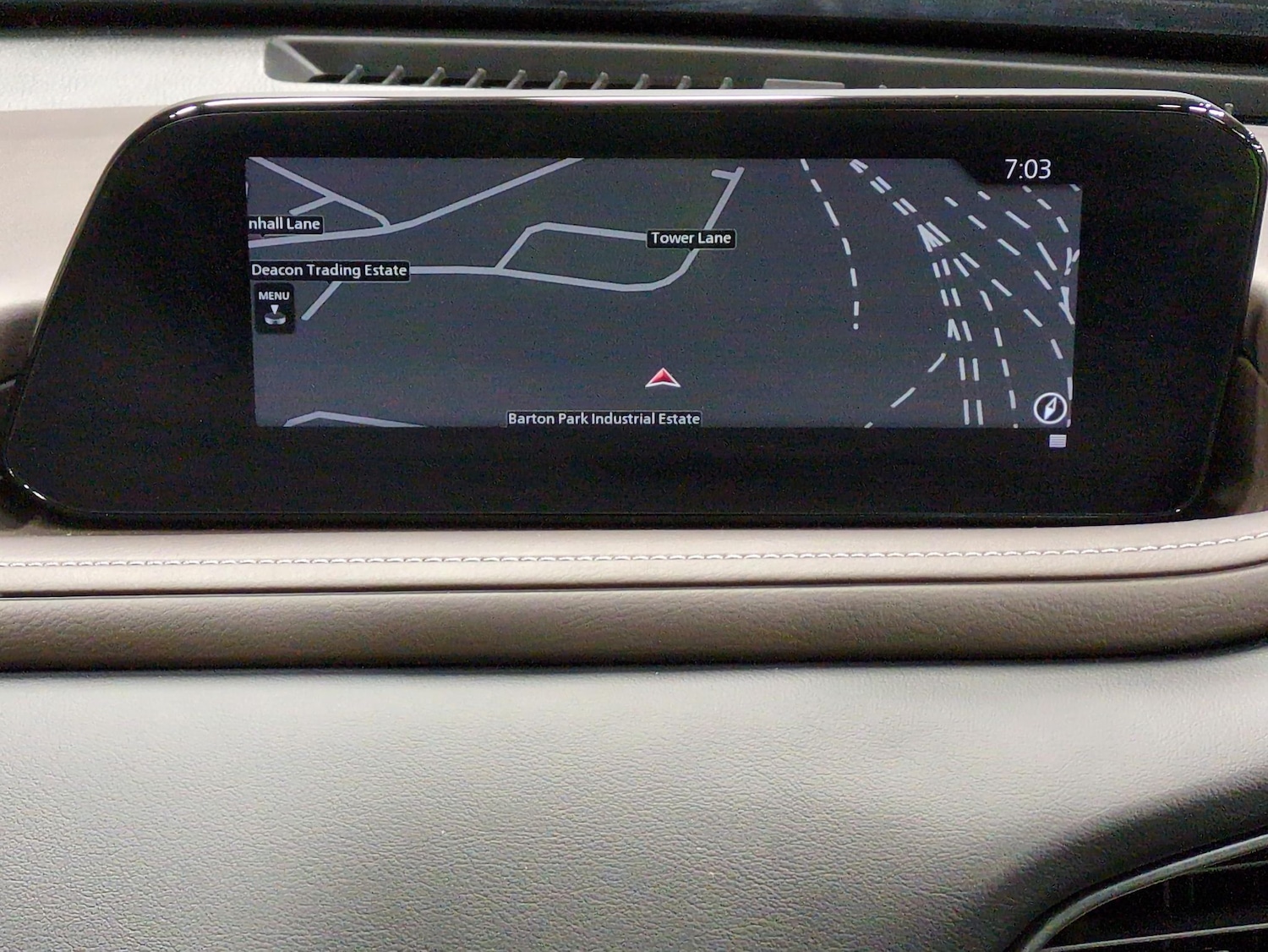 Used Mazda CX-30 2023 for sale - 77707843: Photo 7