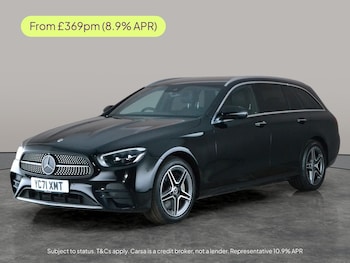 Mercedes-Benz E Class feature image