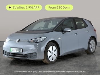 Volkswagen ID.3 feature image