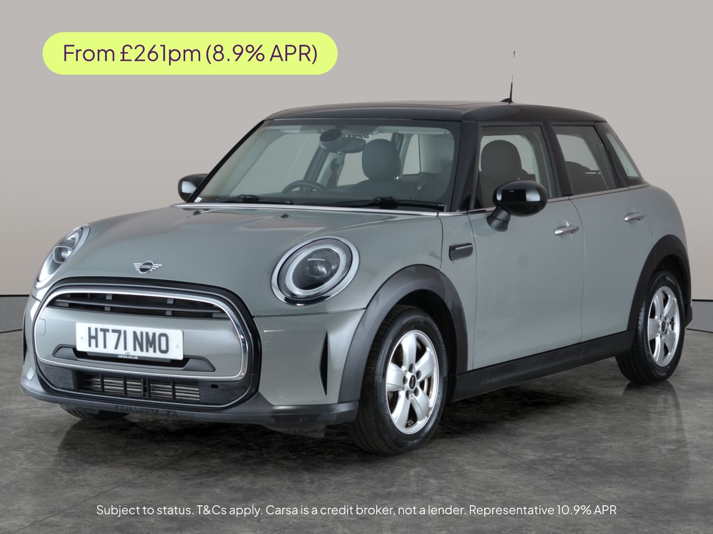 Used MINI Hatch 2022 for sale - 77413136: Photo 1