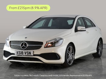 Mercedes-Benz A-Class feature image