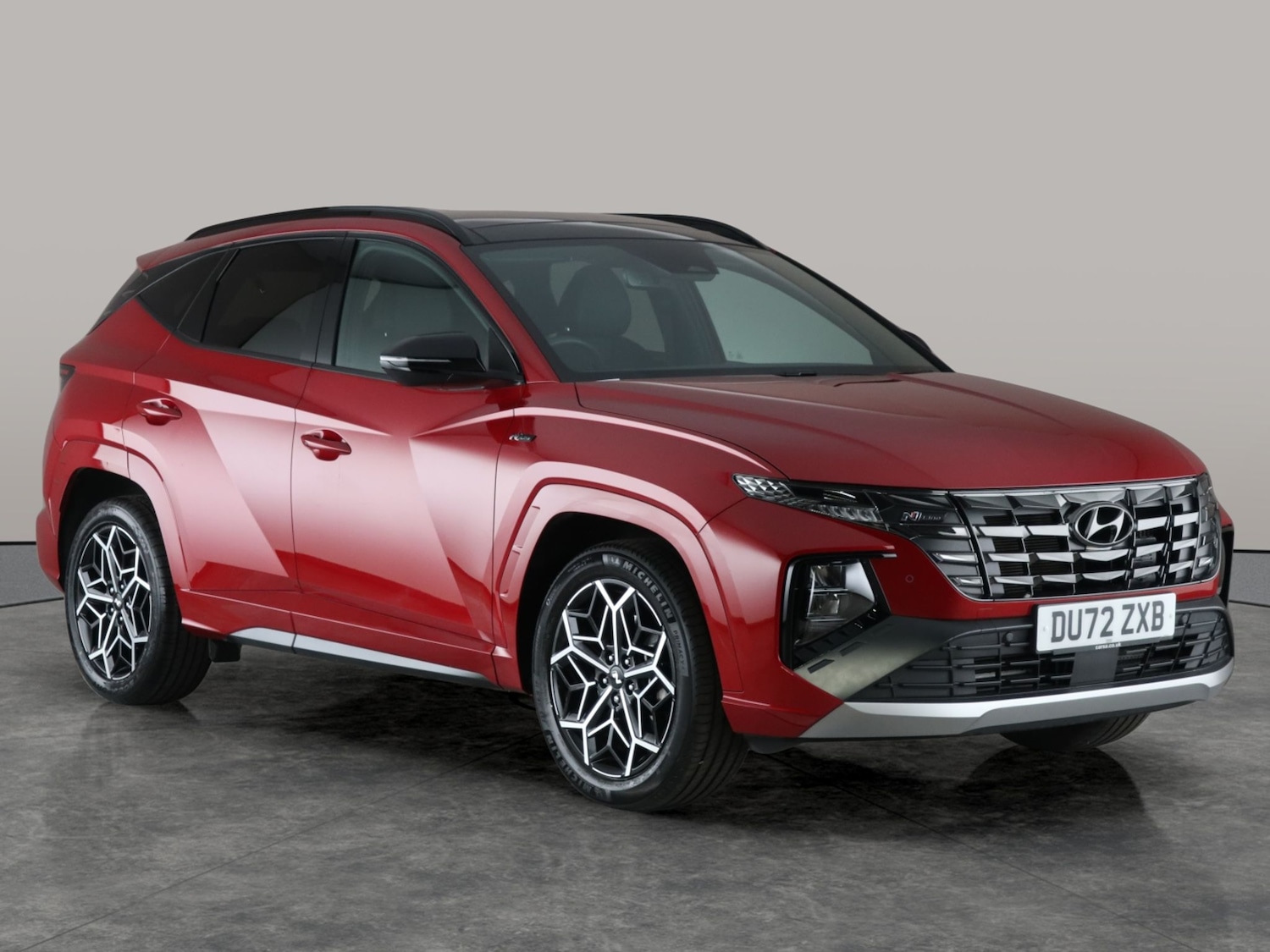 Used Hyundai TUCSON 2022 for sale - 76505454: Photo 9