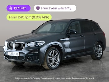 Used BMW X3 2021 for sale - 79288144: Photo