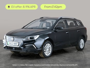 MG MG5 feature image