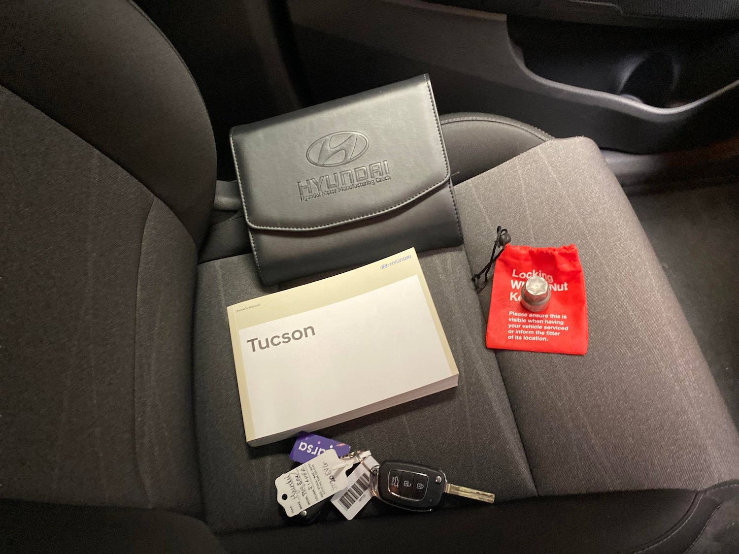 Used Hyundai TUCSON 2020 for sale - 77702991: Photo 29