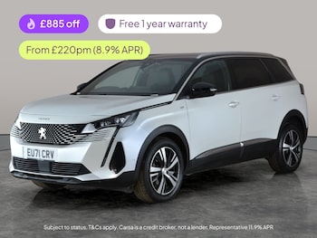 Used Peugeot 5008 2021 for sale - 79428118: Photo