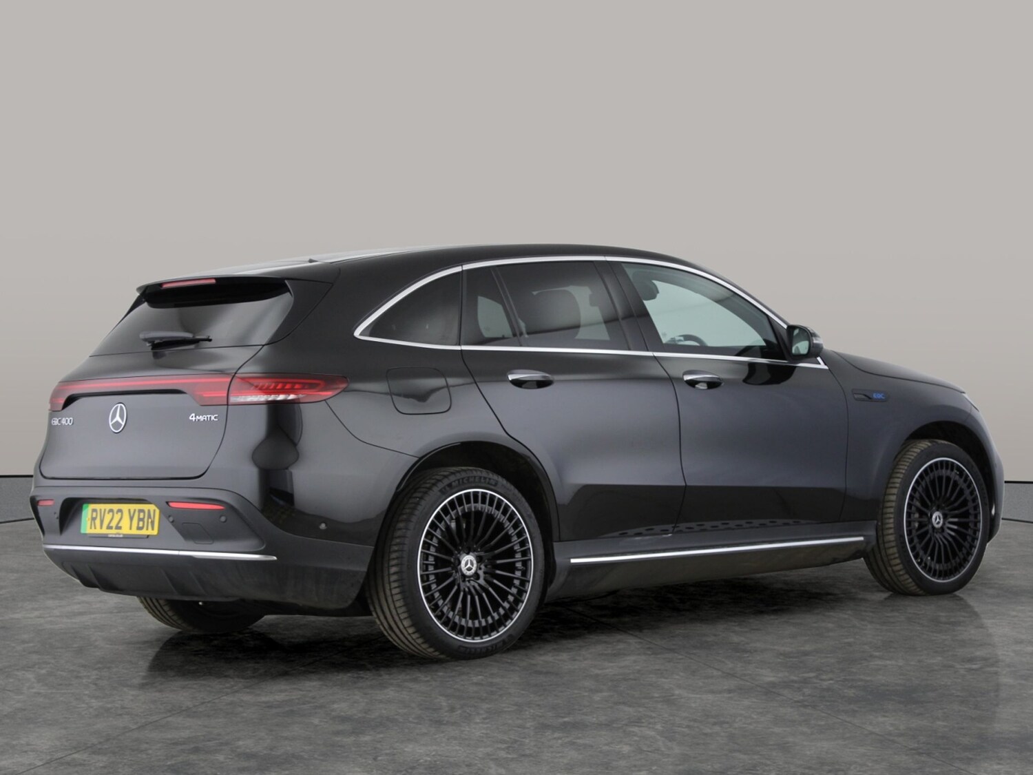 Used Mercedes-Benz EQC 2022 for sale - 77928280: Photo 11