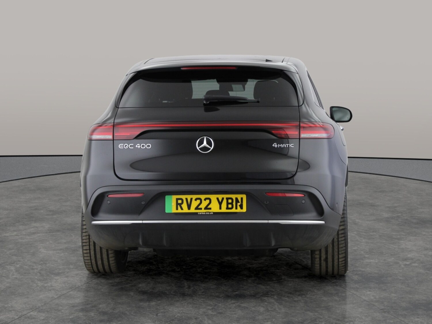 Used Mercedes-Benz EQC 2022 for sale - 77928280: Photo 12