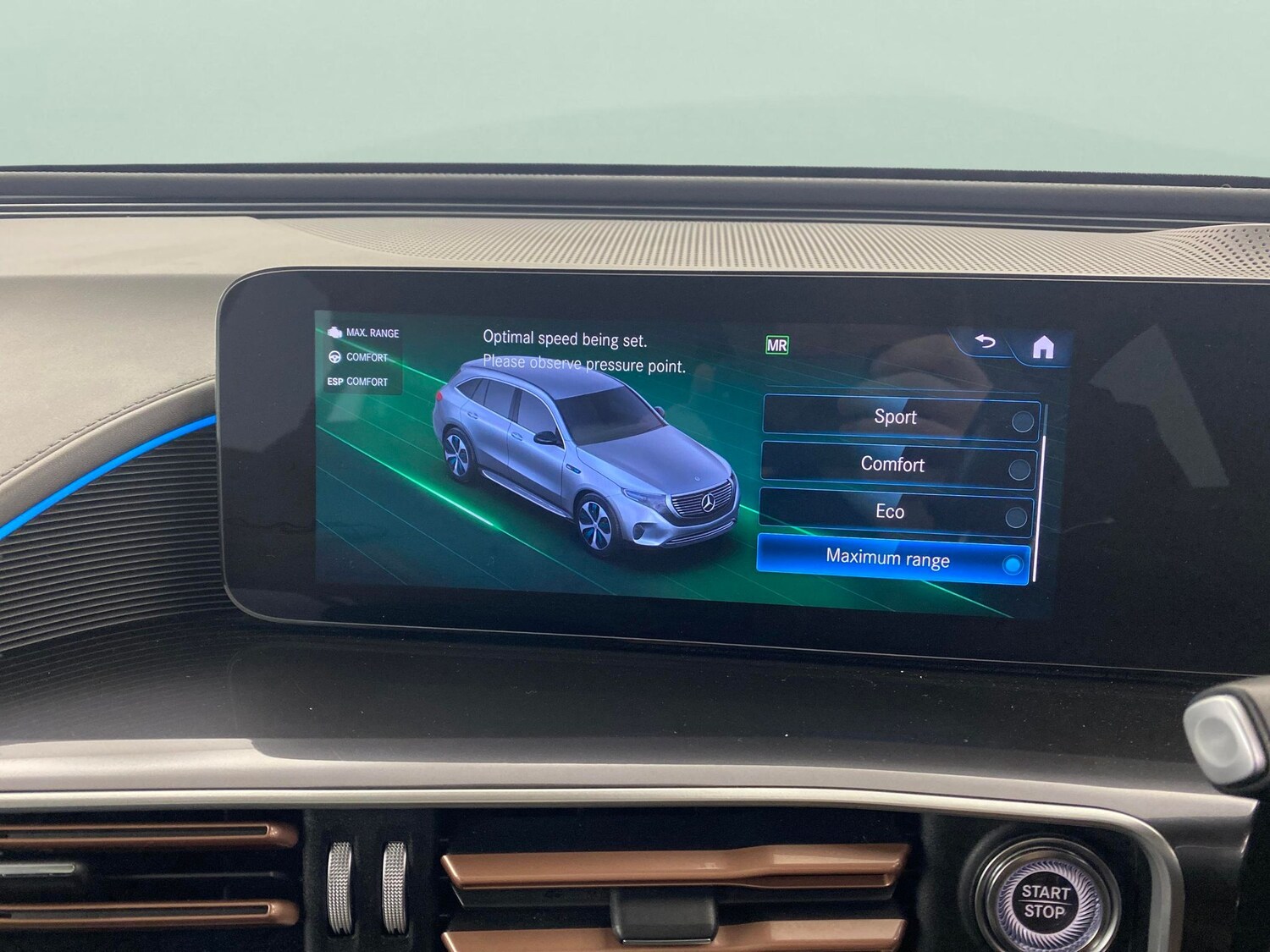 Used Mercedes-Benz EQC 2022 for sale - 77928280: Photo 16