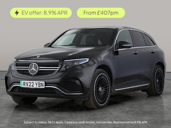 Used Mercedes-Benz EQC 2022 for sale - 77928280: Photo