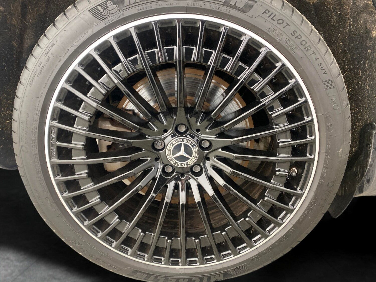 Used Mercedes-Benz EQC 2022 for sale - 77928280: Photo 25