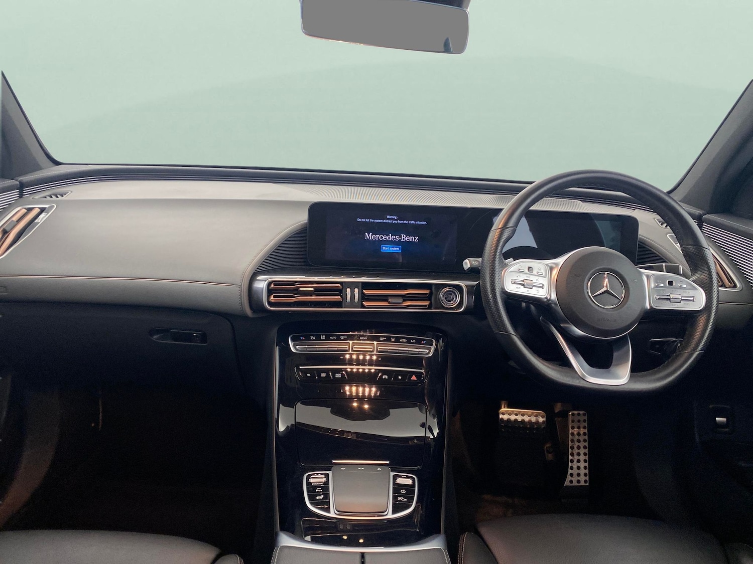 Used Mercedes-Benz EQC 2022 for sale - 77928280: Photo 4