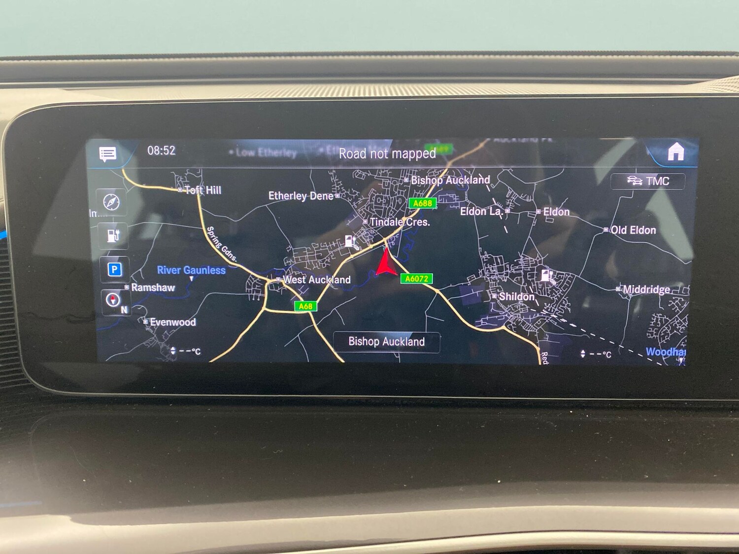 Used Mercedes-Benz EQC 2022 for sale - 77928280: Photo 7