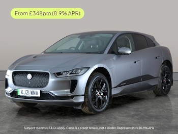 Used Jaguar I-Pace 2021 for sale - 78924870: Photo