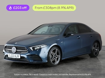 2022 - 1.3 A180 AMG Line Edition (Executive) Saloon 4dr Petrol 7G-DCT Euro 6 (s/s)