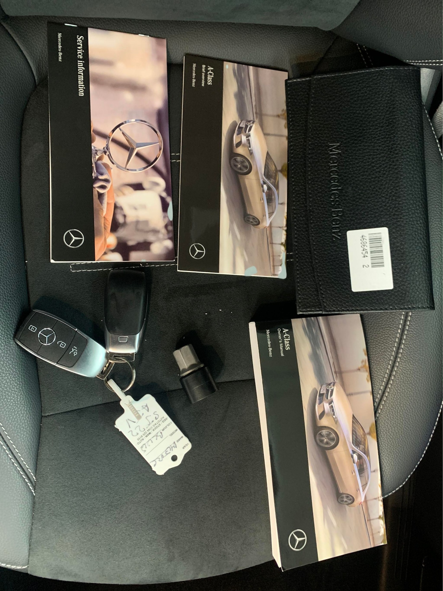 Used Mercedes-Benz A-Class 2022 for sale - 76862155: Photo 35